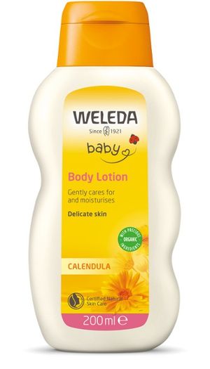 Weleda Calendula Baby Body Lotion
